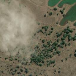 Satellite imagery of Parkers Hill, AU