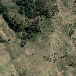 Satellite imagery of Mount Whitestone, AU