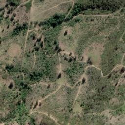 Satellite imagery of Mount Whitestone, AU