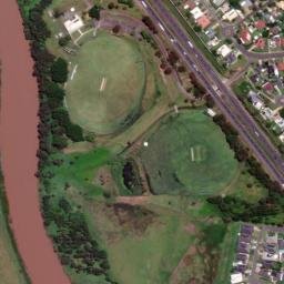 Satellite imagery of survey_point, AU