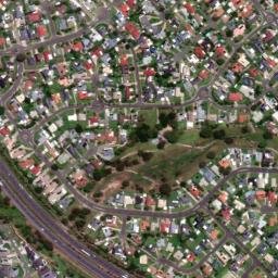 Satellite imagery of survey_point, AU