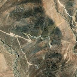 Satellite imagery of Manto de La Rosa, CL