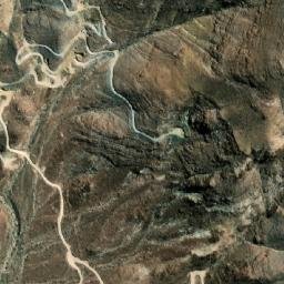 Satellite imagery of Manto de La Rosa, CL