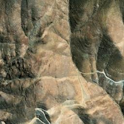 Satellite imagery of Manto de La Rosa, CL