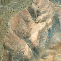 Satellite imagery of Portezuelo Las Bayas, CL