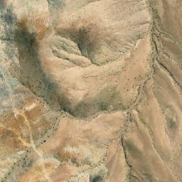 Satellite imagery of Portezuelo Las Bayas, CL