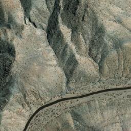 Satellite imagery of María Elena, CL