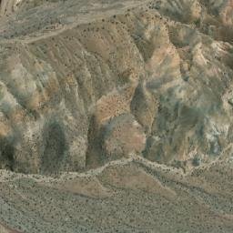 Satellite imagery of María Elena, CL