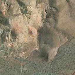 Satellite imagery of Mineral Pisagua, CL