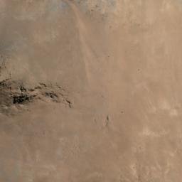 Satellite imagery of Cerro Cárdenas, CL