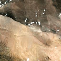 Satellite imagery of Cerro Vidal Gormaz, CL