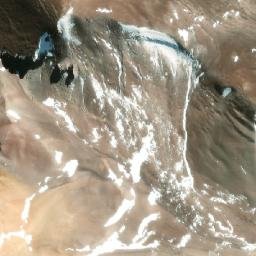 Satellite imagery of Cerro Vidal Gormaz, CL