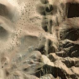 Satellite imagery of Cerro Punta Colorada, AR