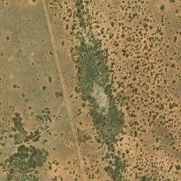 Satellite imagery of VRYHEID, NA