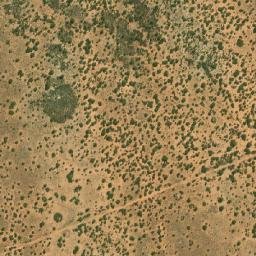 Satellite imagery of VRYHEID, NA