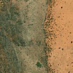Satellite imagery of MEERLUST, NA