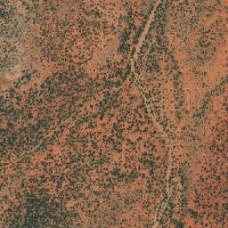 Satellite imagery of Kadjathalinga Rocks, AU