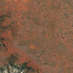 Satellite imagery of Lundi Pile, AU