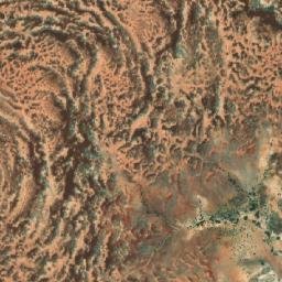 Satellite imagery of Barton Hill, AU