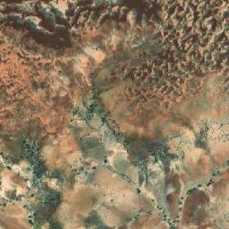 Satellite imagery of Barton Hill, AU