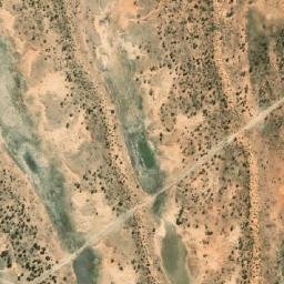 Satellite imagery of Padriwirrina Hill, AU