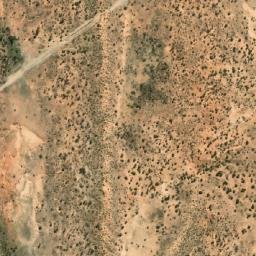 Satellite imagery of Padriwirrina Hill, AU