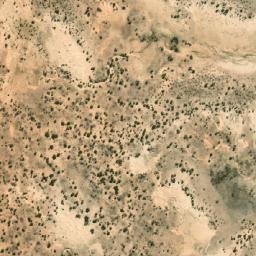 Satellite imagery of Padriwirrina Hill, AU