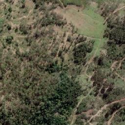 Satellite imagery of Mount Whitestone, AU