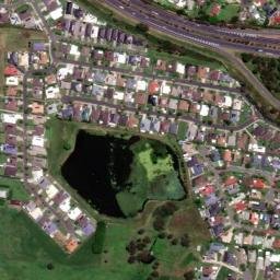 Satellite imagery of survey_point, AU