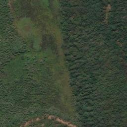 Satellite imagery of Mount Scott, AU