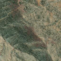 Satellite imagery of Cerro Guías, CL