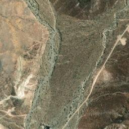 Satellite imagery of Manto de La Rosa, CL