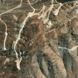 Satellite imagery of Manto de La Rosa, CL