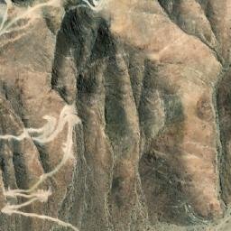 Satellite imagery of Manto de La Rosa, CL