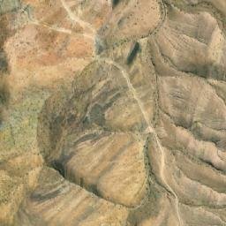 Satellite imagery of Portezuelo Las Bayas, CL