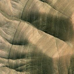 Satellite imagery of Portezuelo Las Bayas, CL