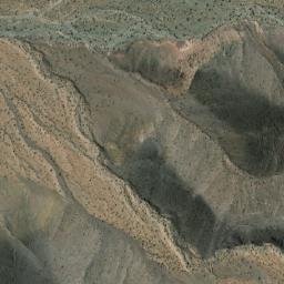 Satellite imagery of Mineral Pisagua, CL