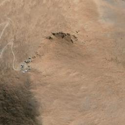 Satellite imagery of Cerro Cárdenas, CL