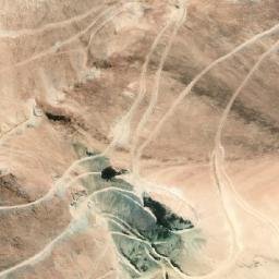 Satellite imagery of Cerro del Medio, CL