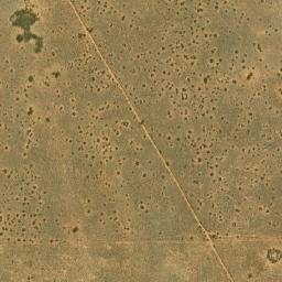 Satellite imagery of VRYHEID, NA