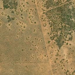 Satellite imagery of VRYHEID, NA