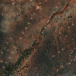 Satellite imagery of Moyagee Mine, AU