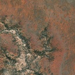Satellite imagery of Lundi Pile, AU