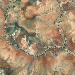 Satellite imagery of Barton Hill, AU