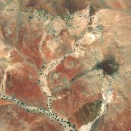 Satellite imagery of Barton Hill, AU