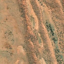 Satellite imagery of Cowarie Hill, AU