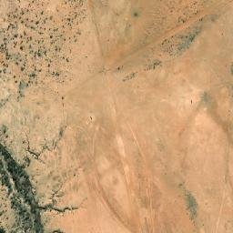 Satellite imagery of Cowarie Hill, AU