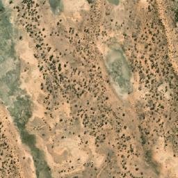 Satellite imagery of Padriwirrina Hill, AU