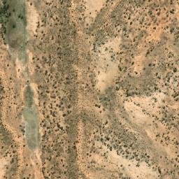 Satellite imagery of Padriwirrina Hill, AU