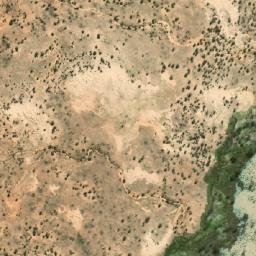 Satellite imagery of Padriwirrina Hill, AU
